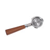 HIBREW 58 mm Bodenloser Siebträger für H10A – Präzisions-Espresso